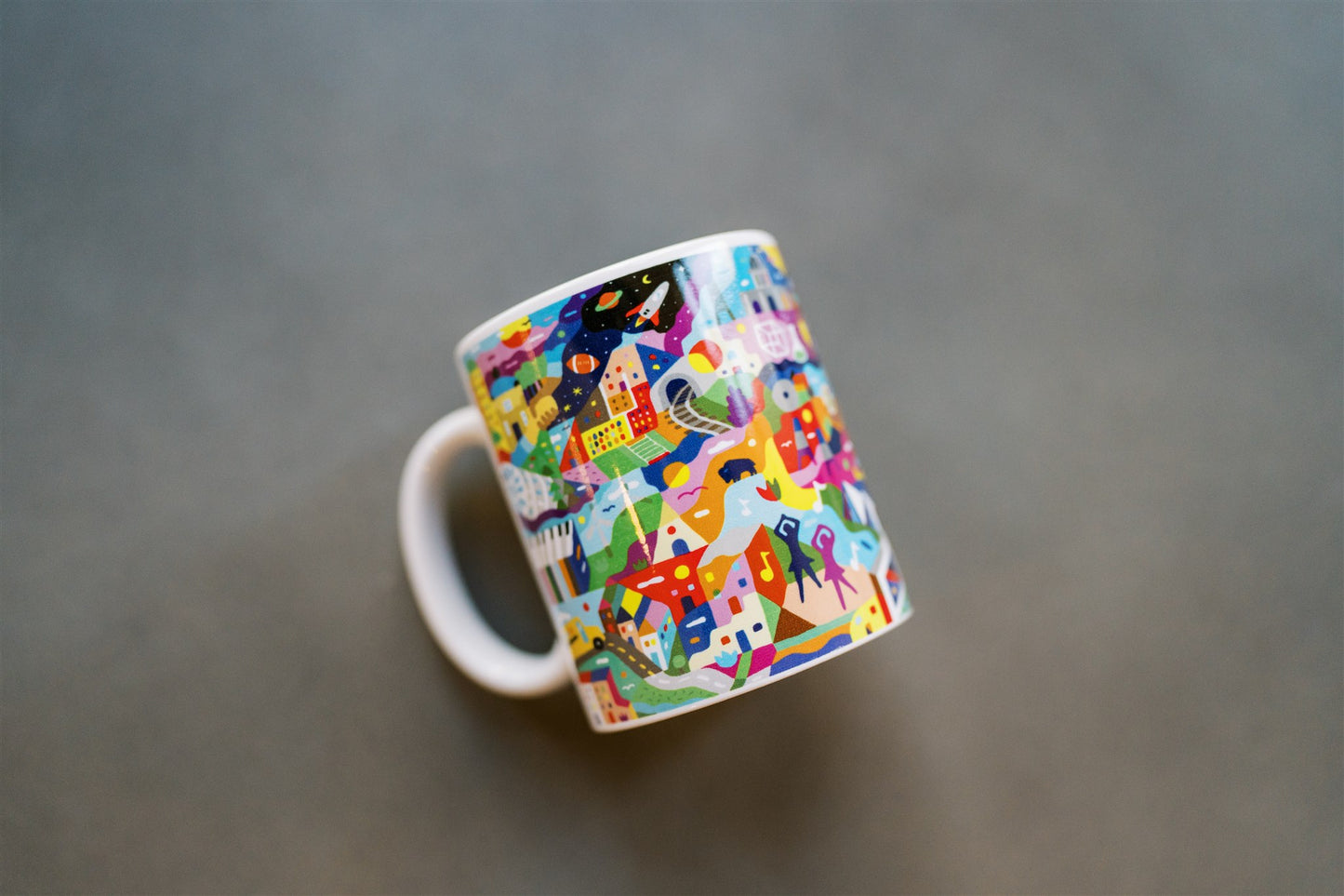 Kris Kanaly Mug
