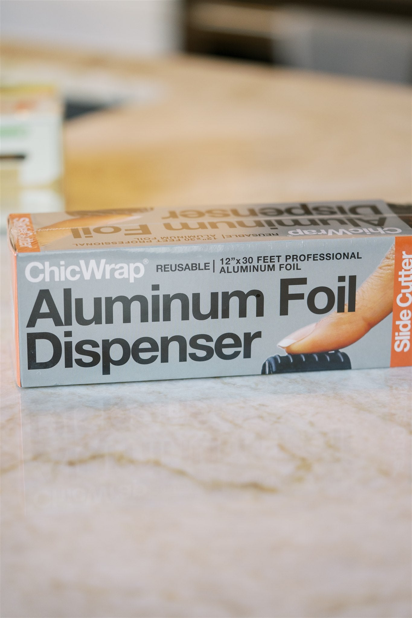 Chicwrap Aluminum Foil Refill 12 X 30 - Distinctive Decor