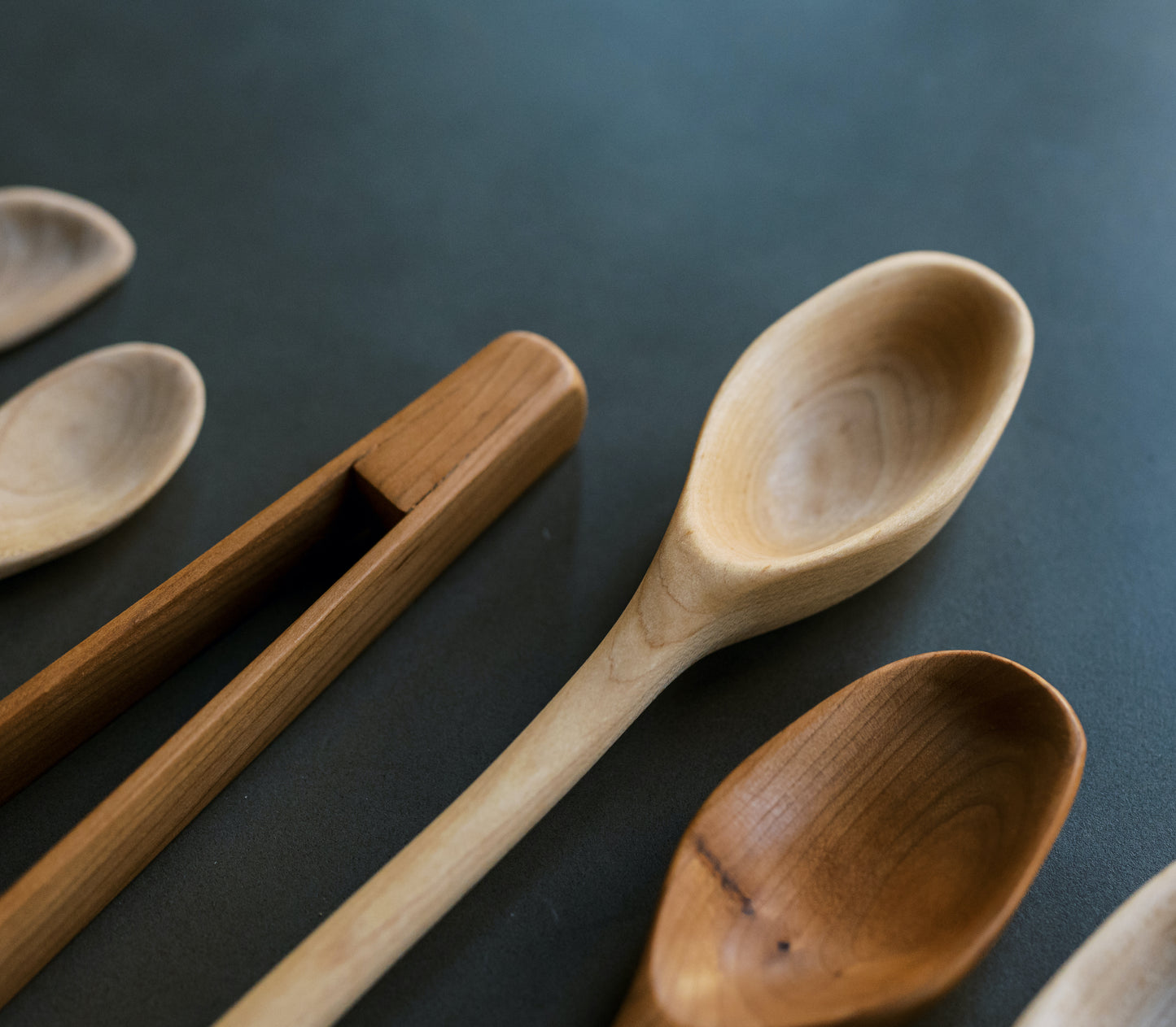 Kitchen Spoon - Handmade Medium