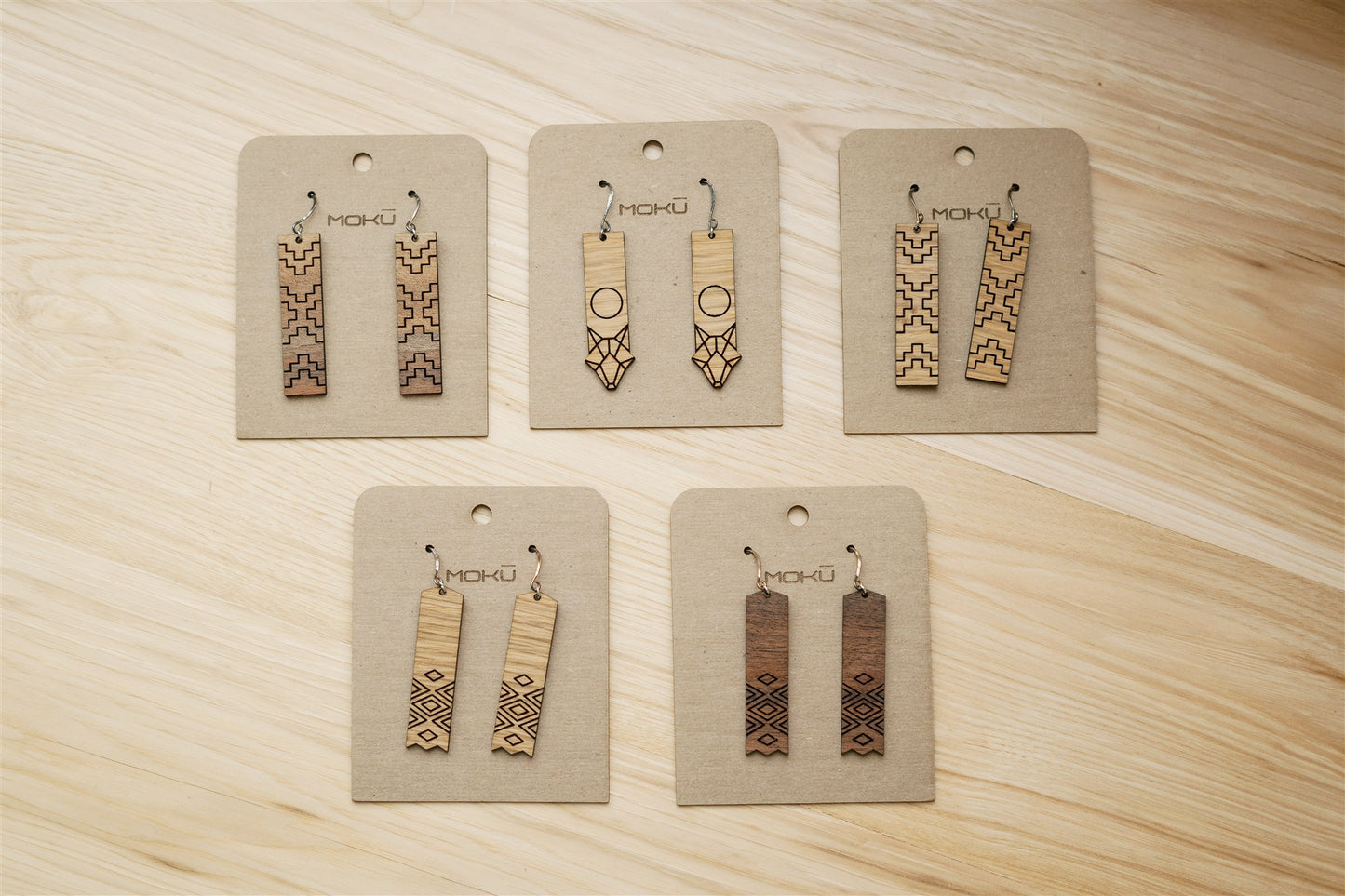 Long Earrings