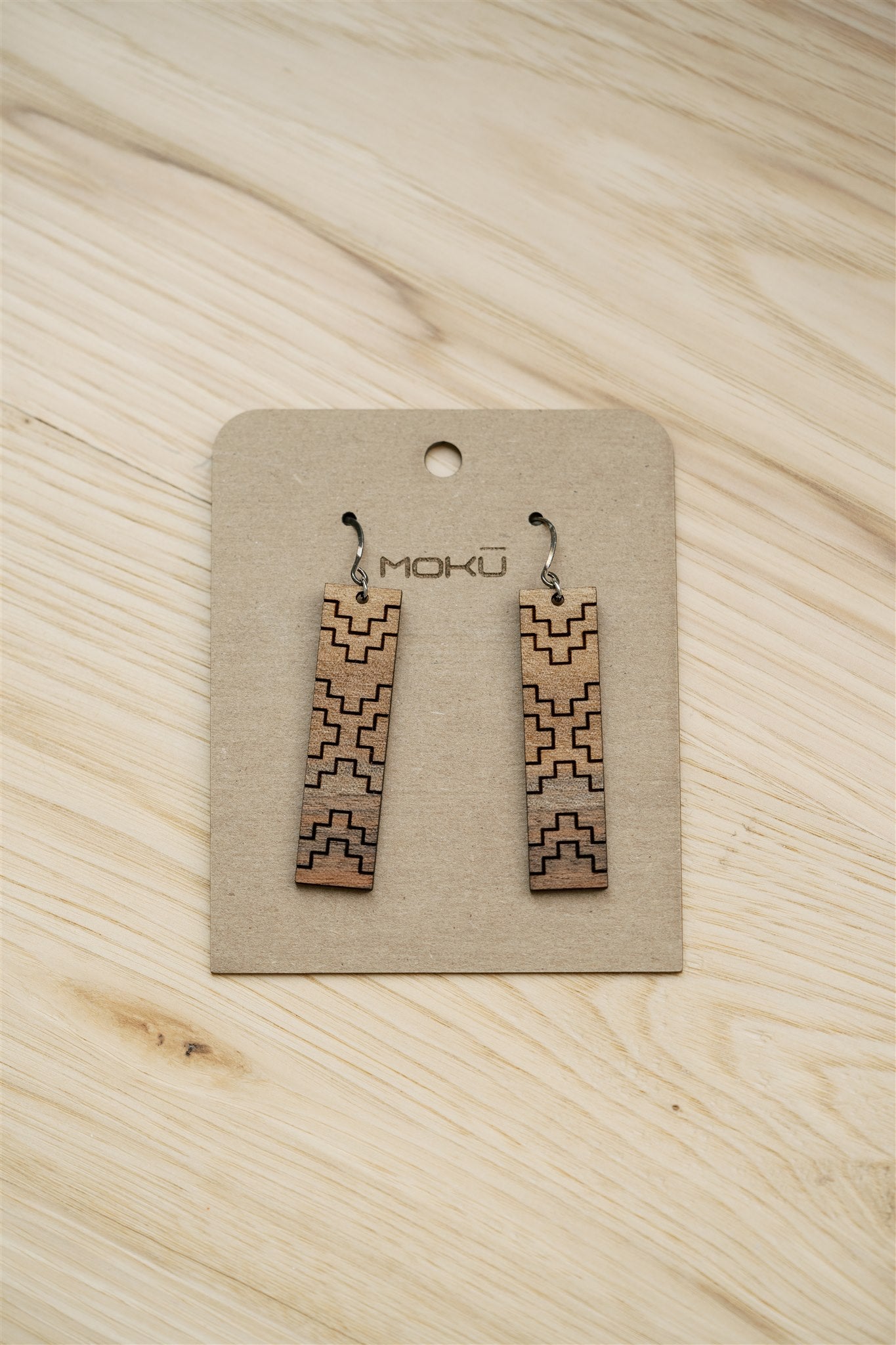 Long Earrings