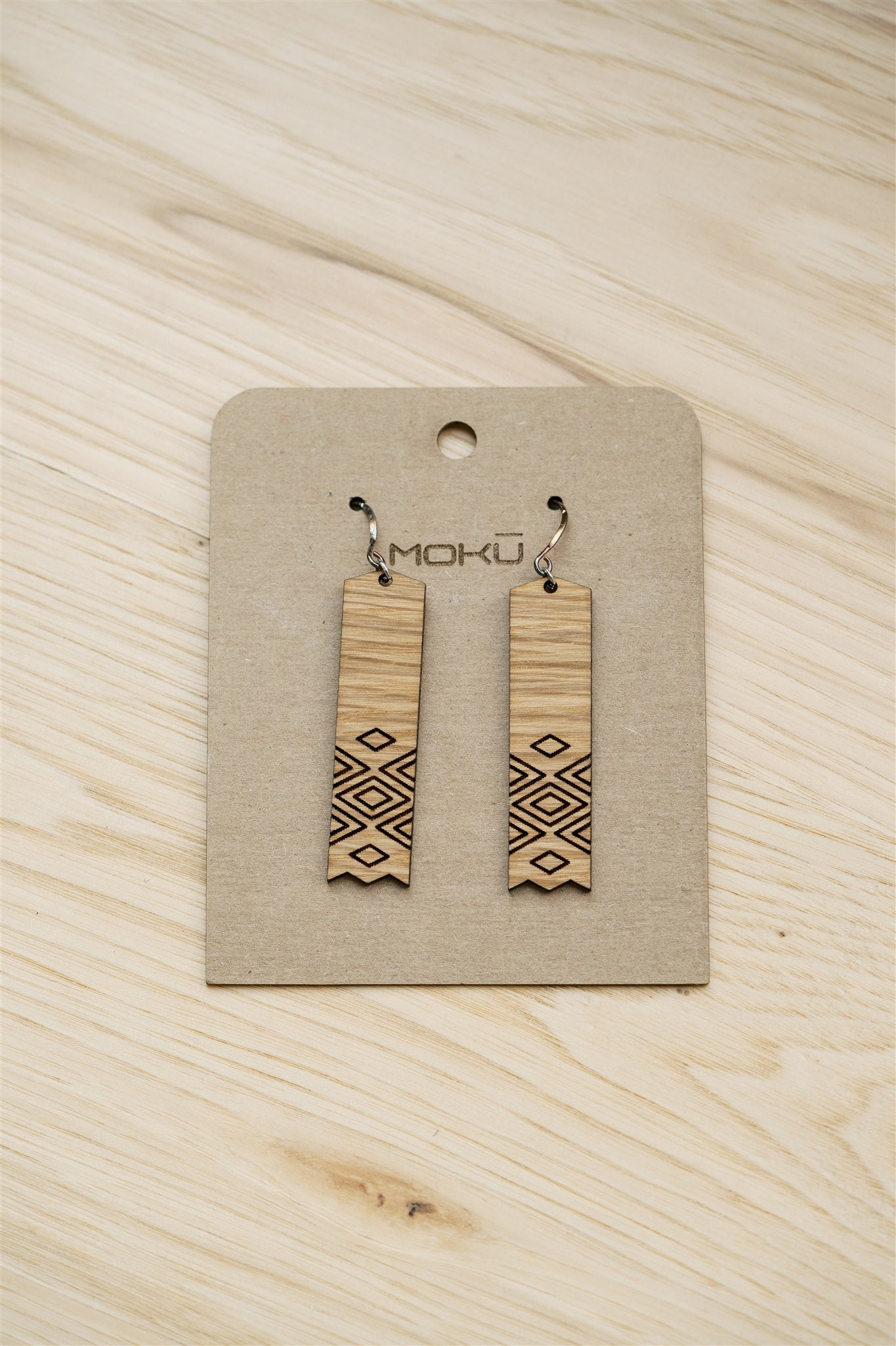 Long Earrings