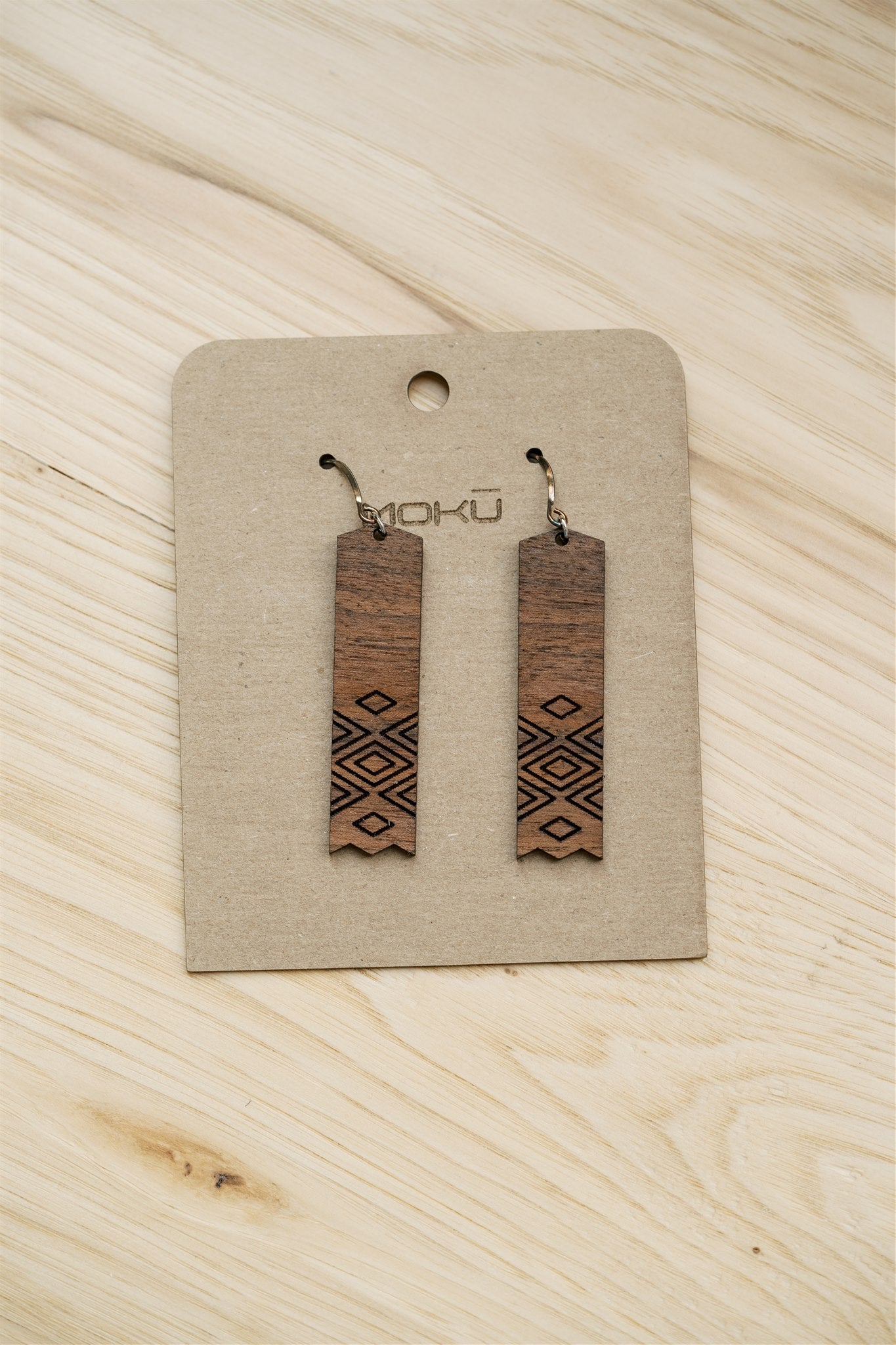 Long Earrings