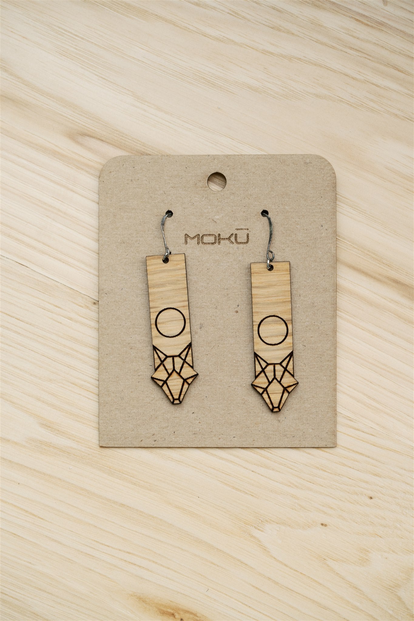 Long Earrings