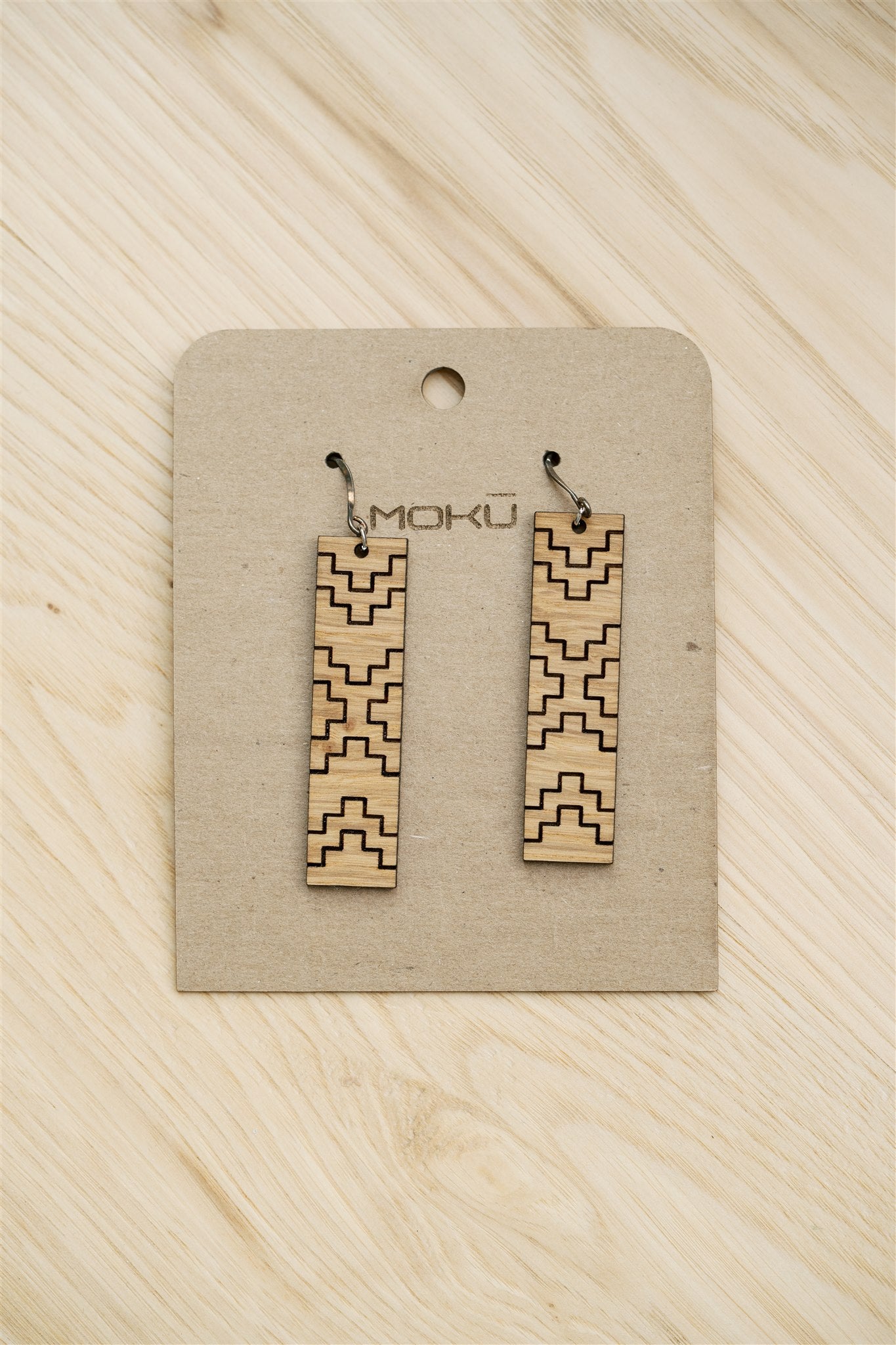Long Earrings