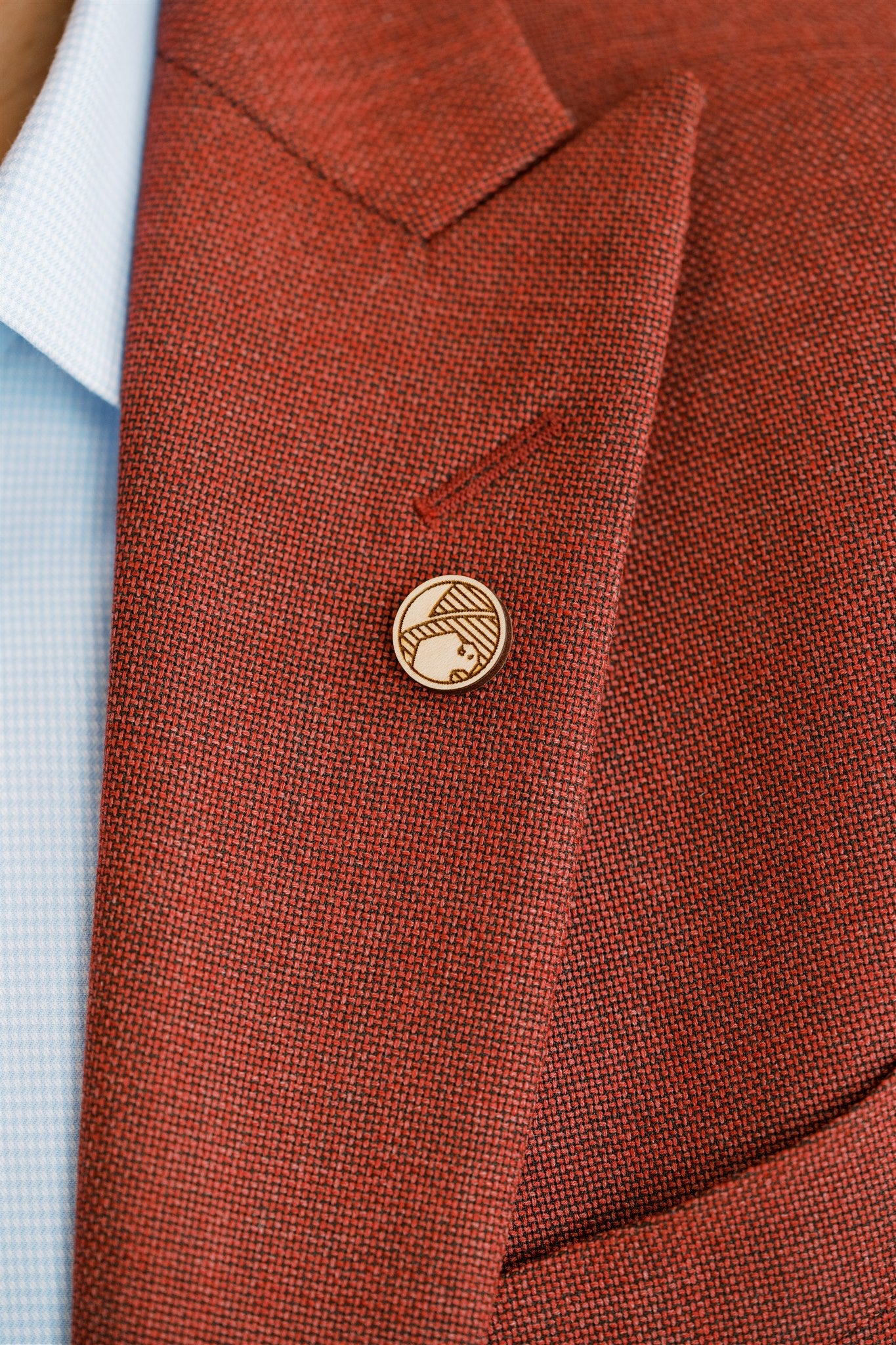 Lapel Pin