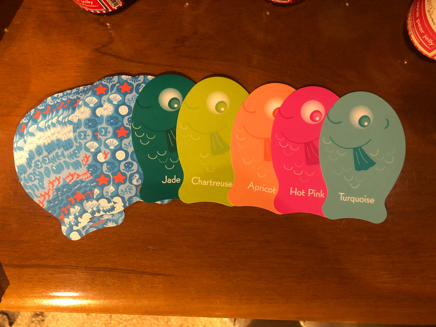 Go Fish Cards