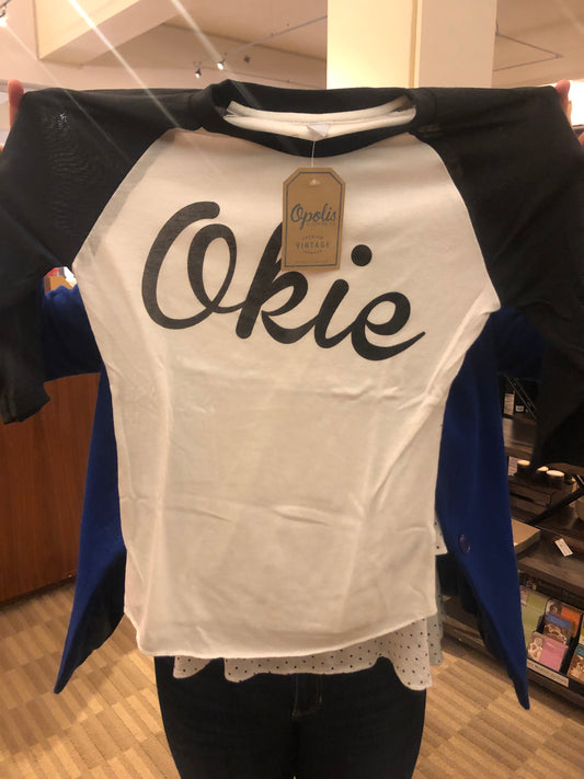 Okie-long-sleeve tee