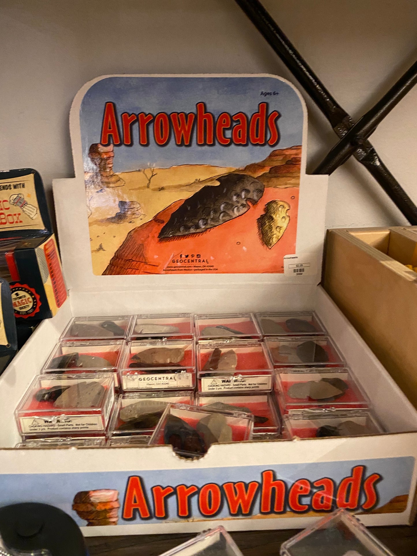 Arrowheads