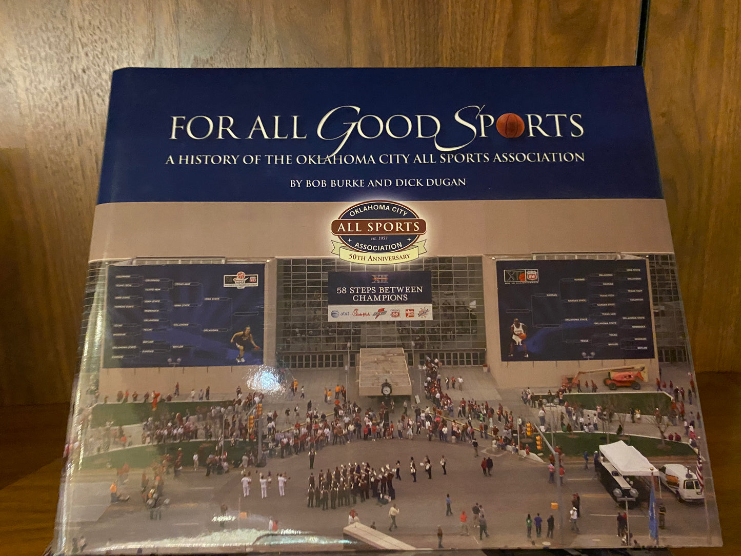 For All Good Sports
