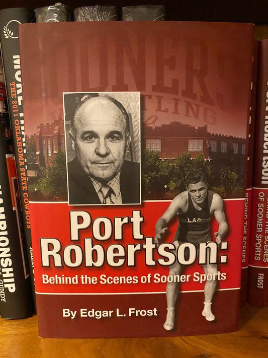 Port Robertson book