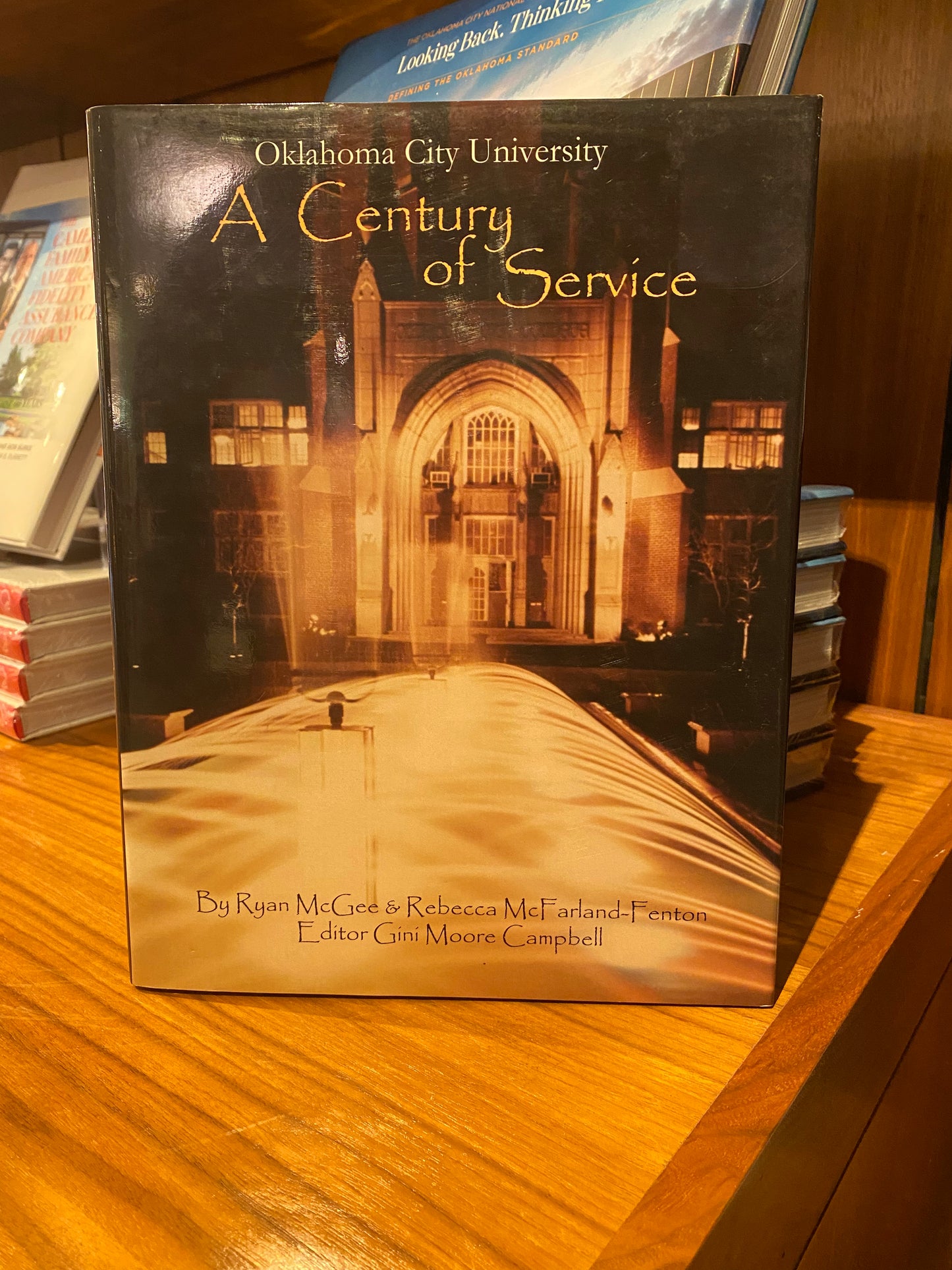 Oklahoma City University: A Century of Service