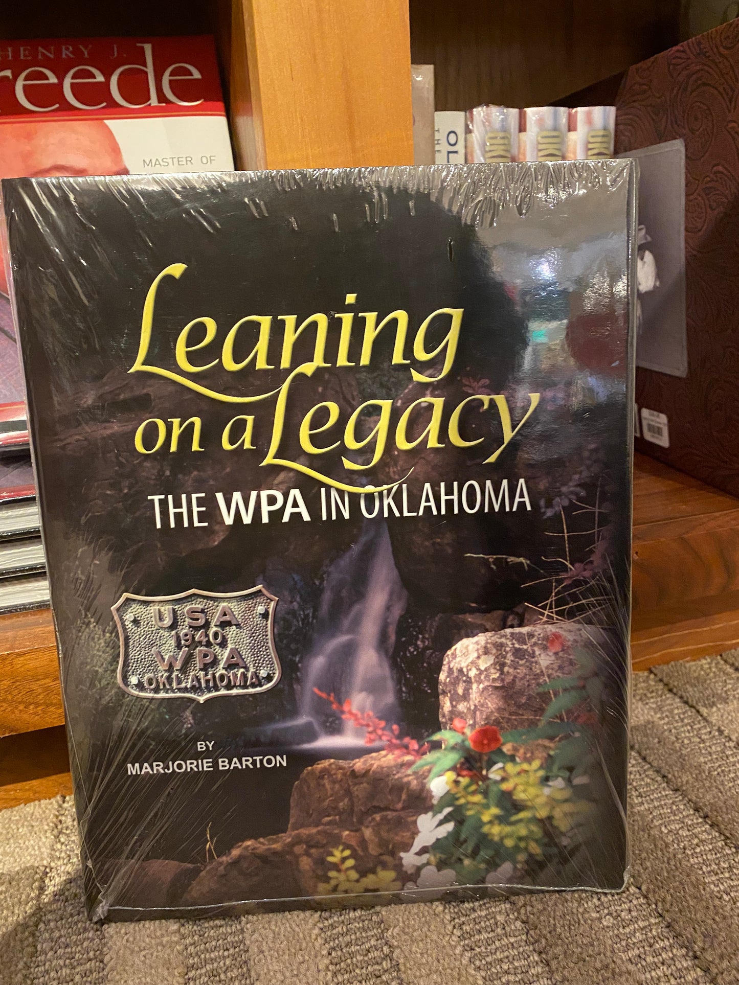 Leaning on a Legacy