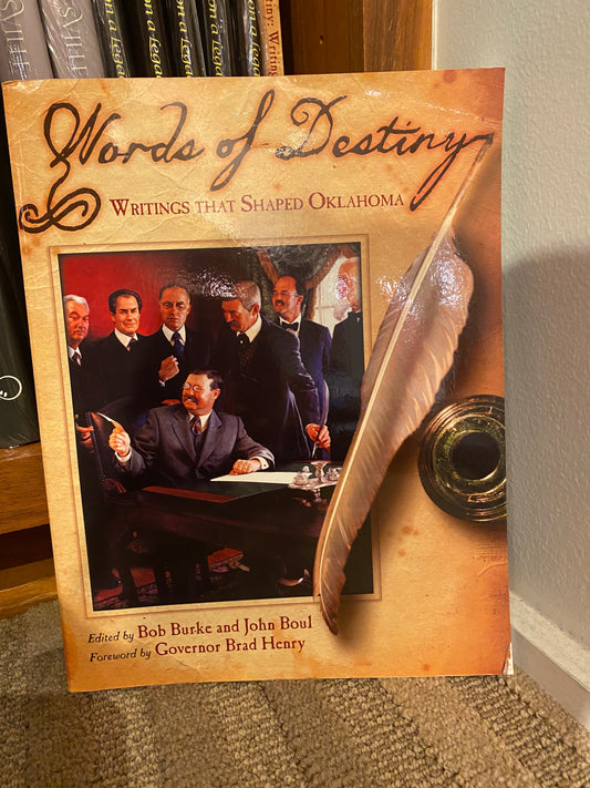 The Writings that Shaped Oklahoma