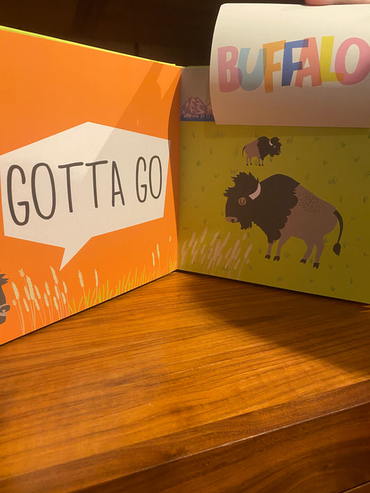 Gotta Go Buffalo