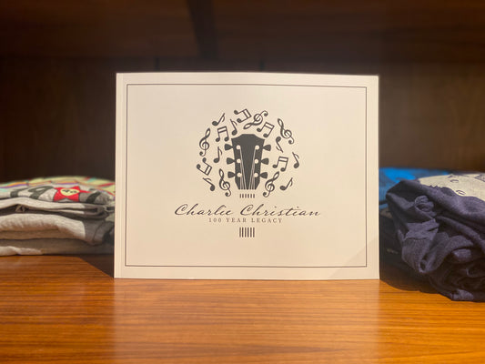 Charlie Christian-100 Year Legacy