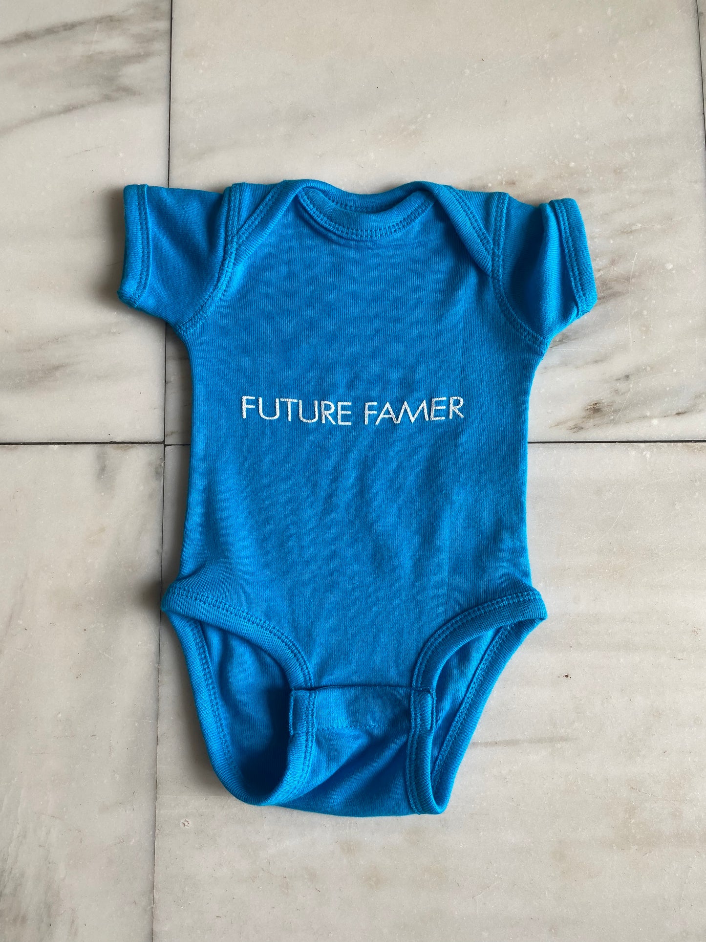 Future Famer Onesie