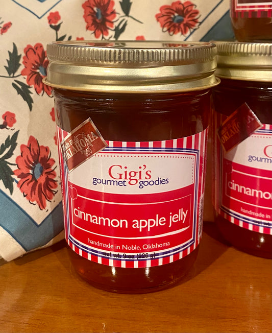 Gigi's Jellies 9 oz.