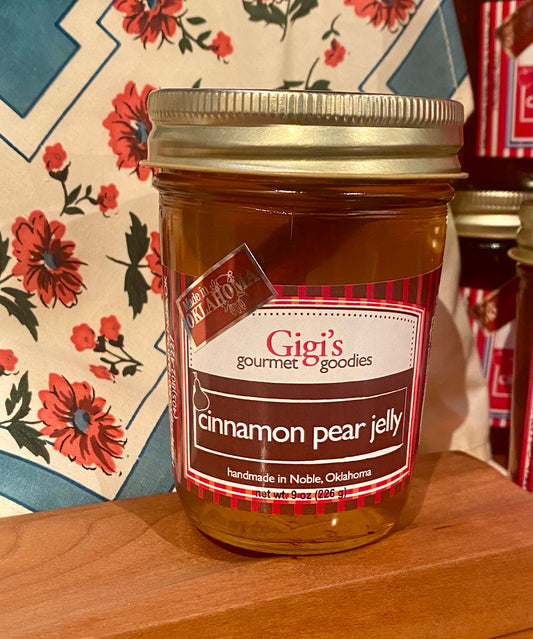 Gigi's Jellies 9 oz.