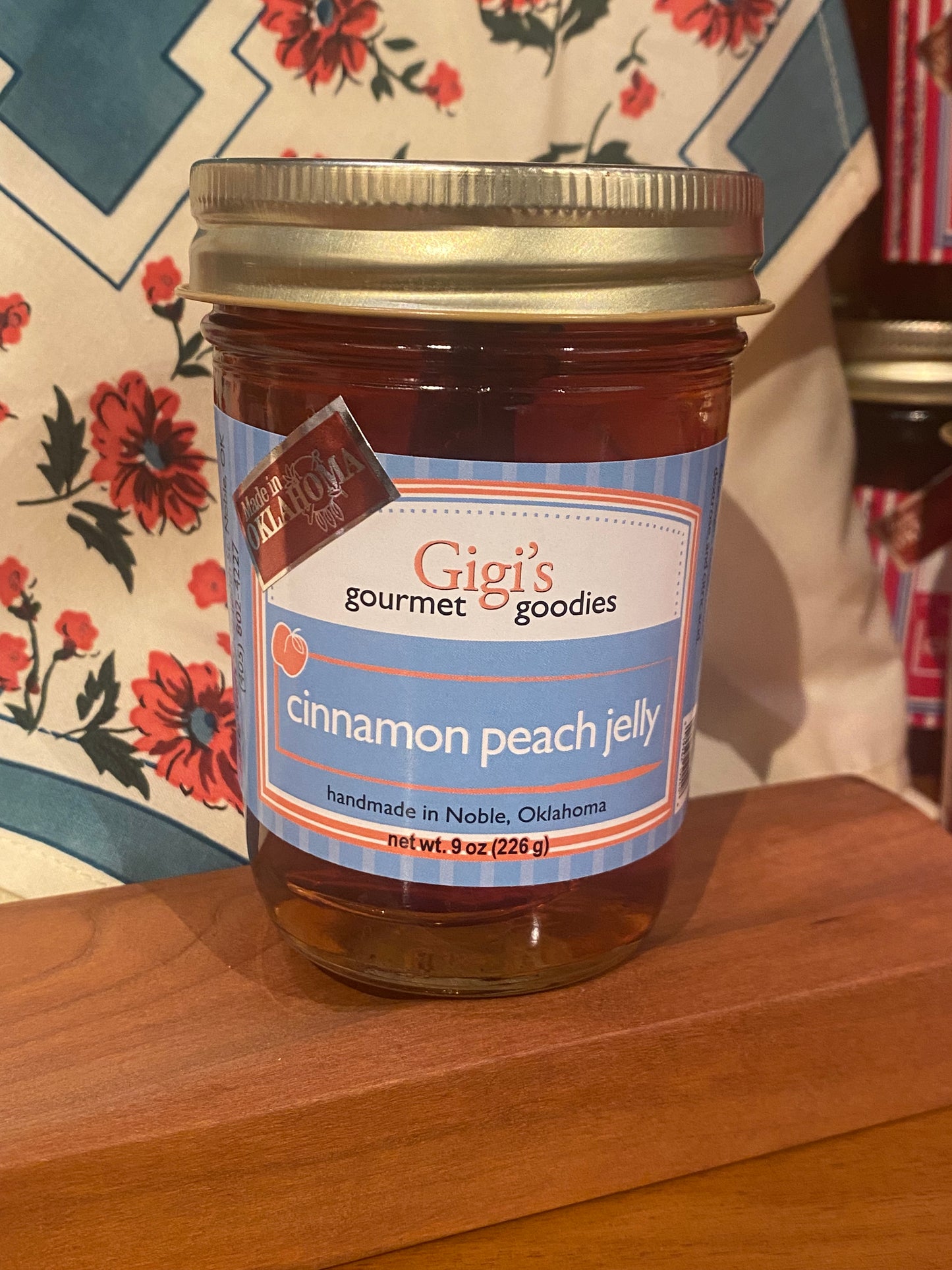 Gigi's Jellies 9 oz.