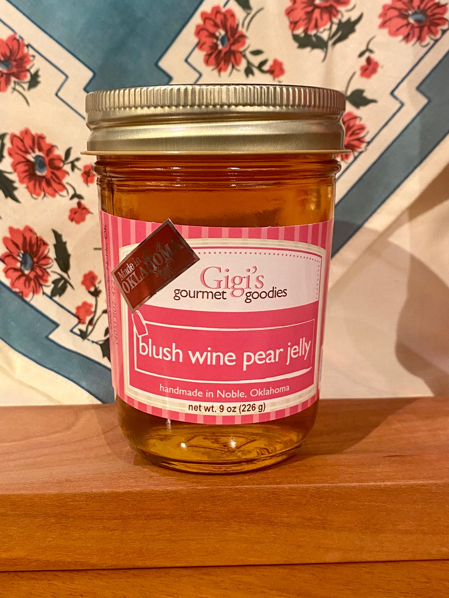 Gigi's Jellies 9 oz.
