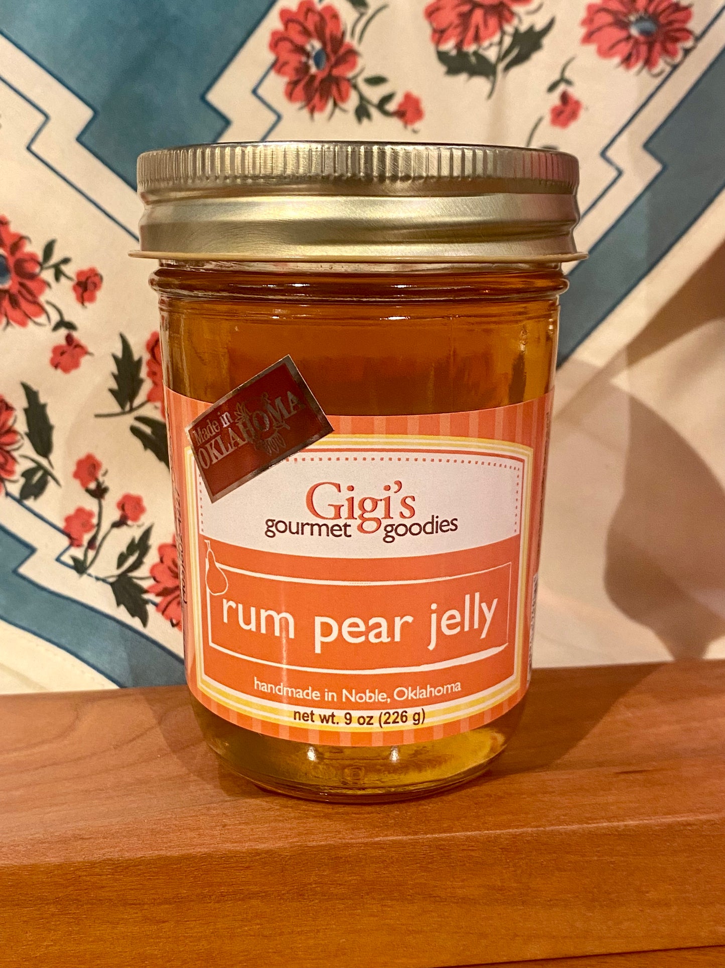 Gigi's Jellies 9 oz.