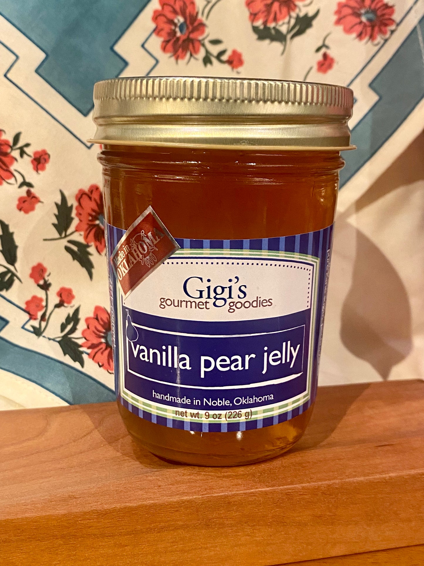 Gigi's Jellies 9 oz.