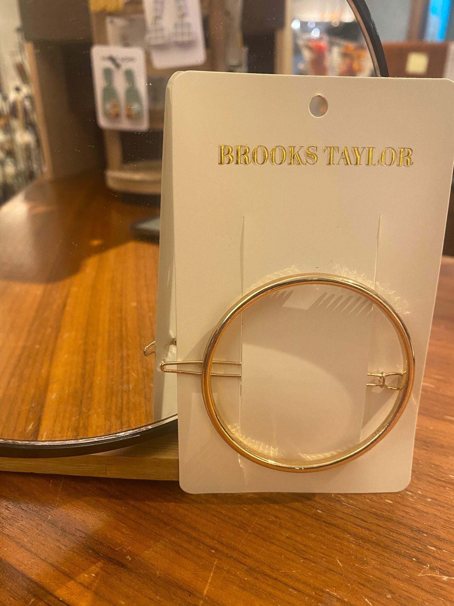 Circle Clip - Large