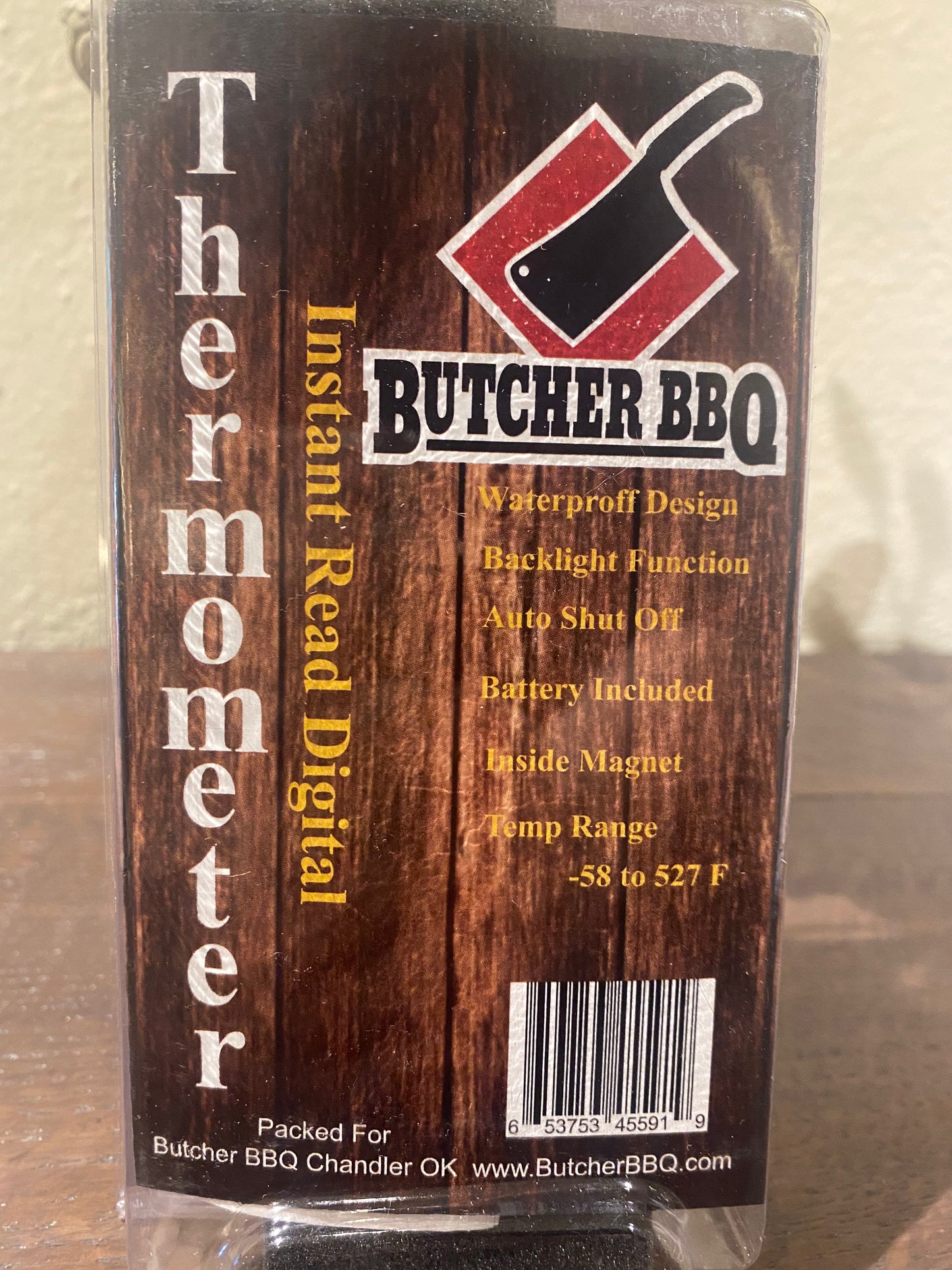 Digital Thermometer