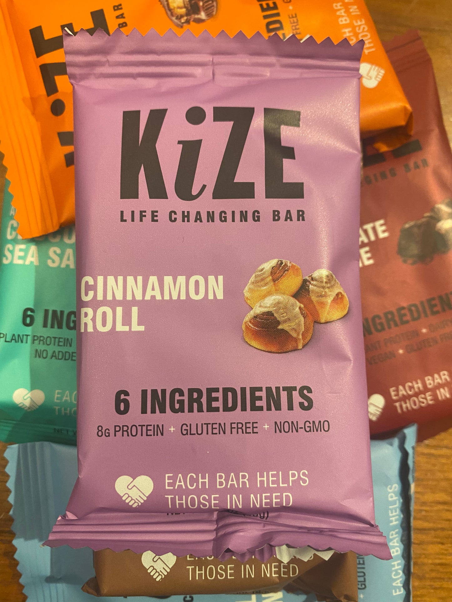 Kize Bars
