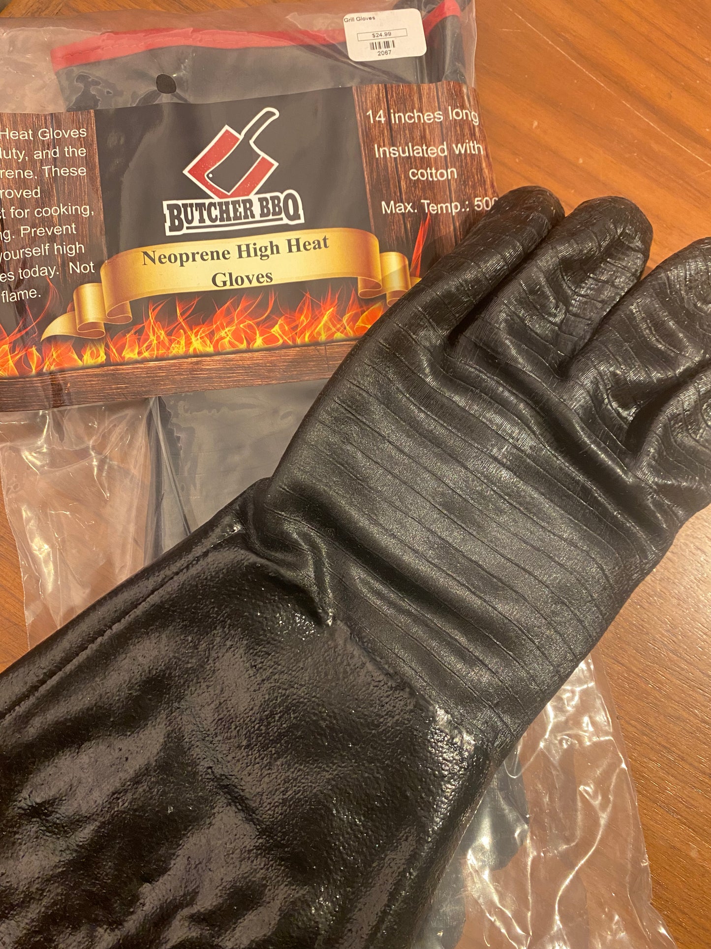 Grill Gloves