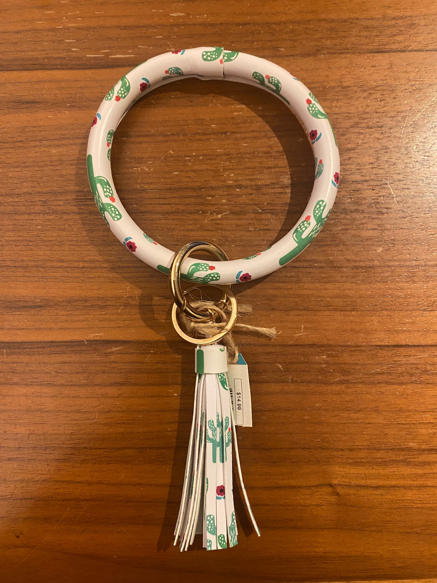 Key Chain Bracelets