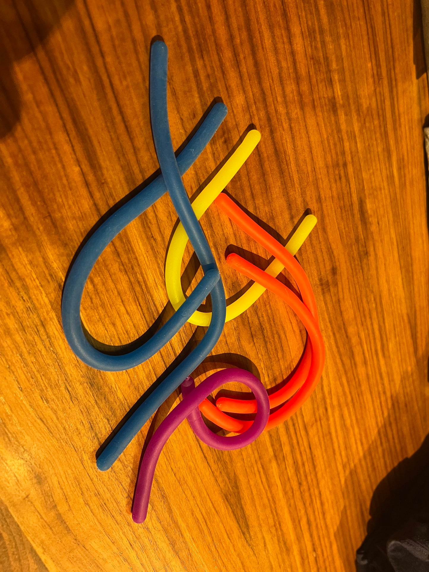 Stretchy String