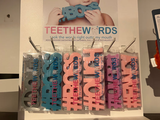 Teethe Words
