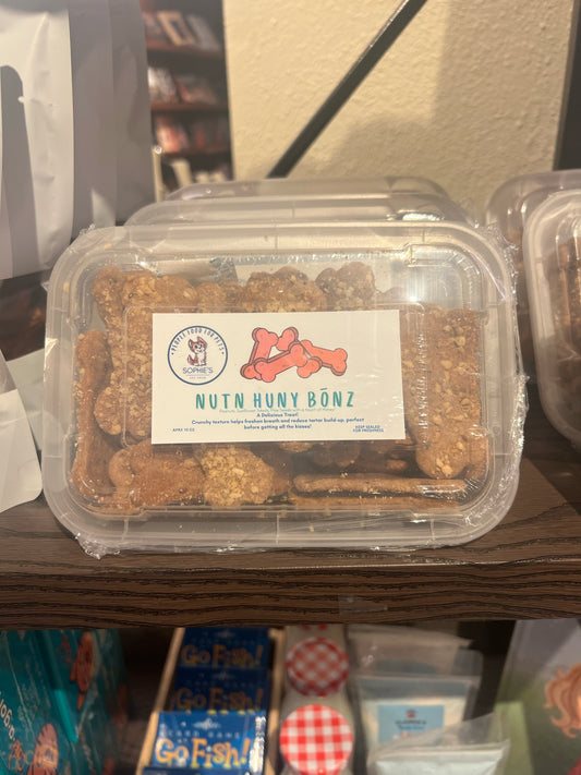 NutN Huny Bonz