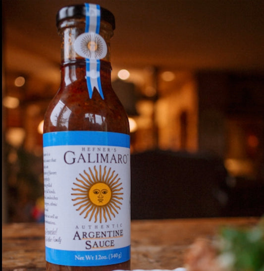 Galimaro Steak Sauce