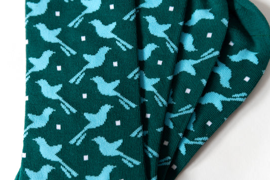 William & Lauren Sock