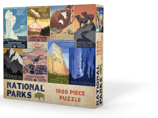 National Parks Puzzle