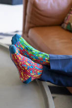 William & Lauren Sock