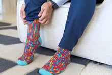 William & Lauren Sock