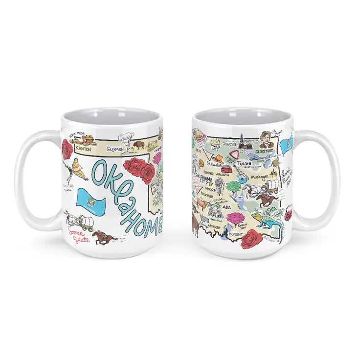 Oklahoma Mug