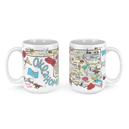 Oklahoma Mug
