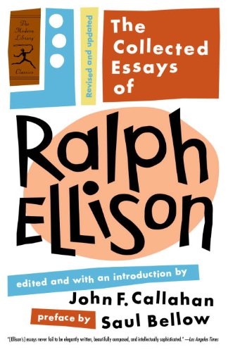 Collected essays of Ralph Ellison