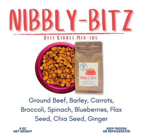 Beef/Chicken Nibbly-Bitz