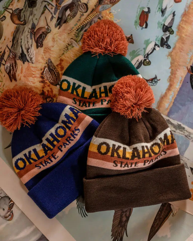 State Park Beanie