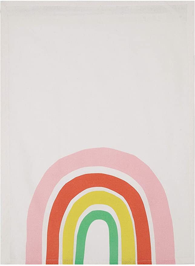 Rainbow Kitchen Towel
