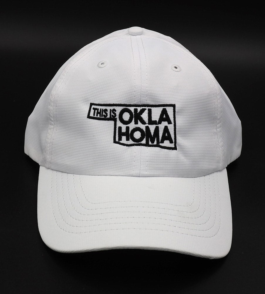 This is Oklahoma Hat