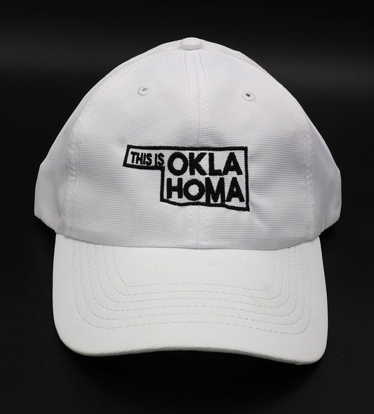 This is Oklahoma Hat