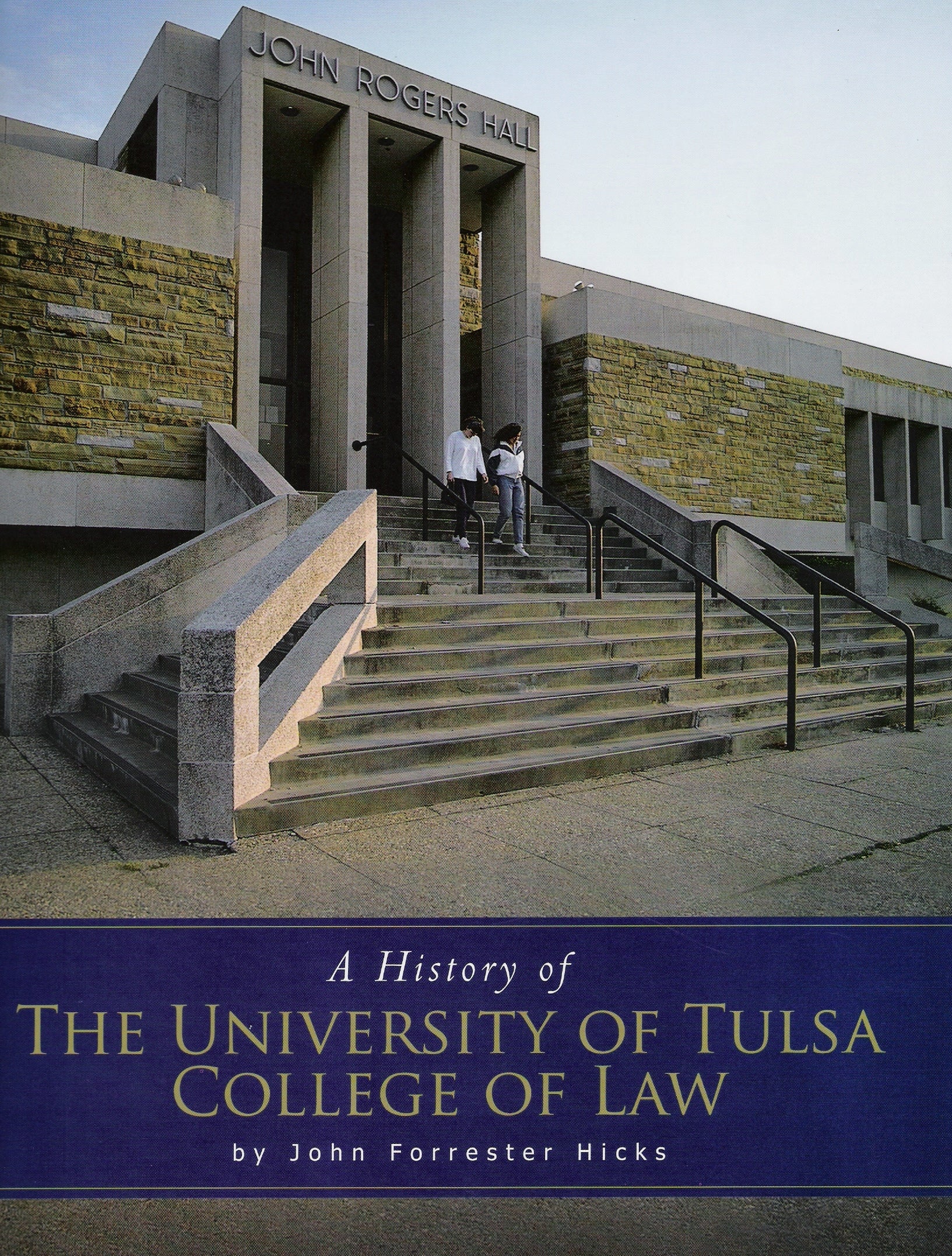 A History of University of Tulsa College of Law – ScissortailGifts