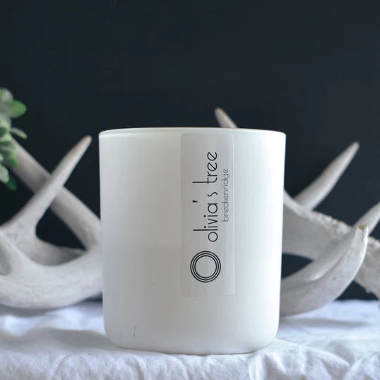 Olivia's Tree Candle- 13 oz